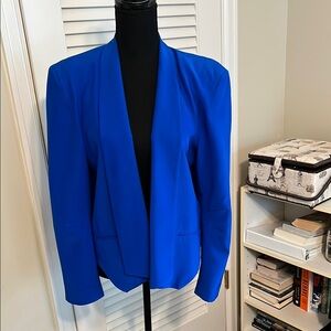 Drew shrug evening jacket size L.